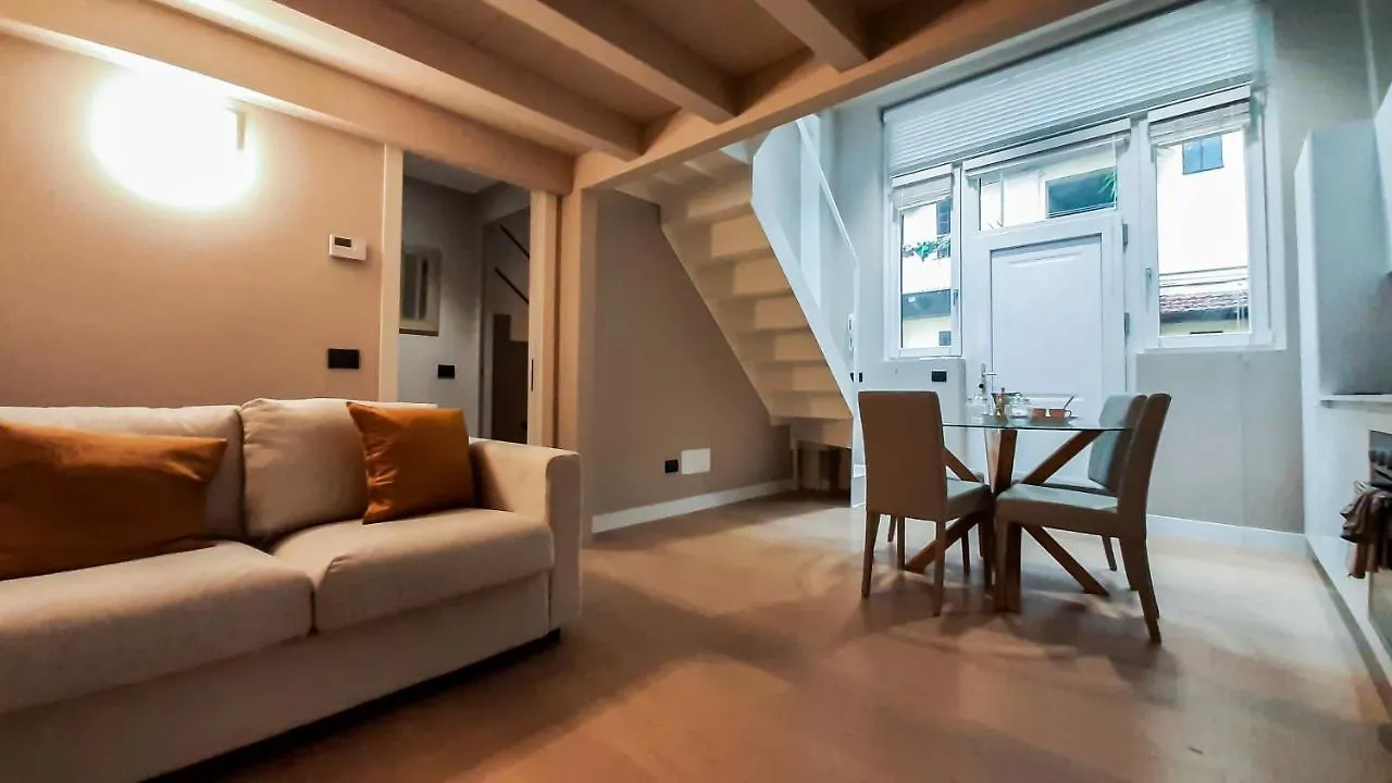شقة Joivy Superb Loft For 4 Near Sempione Park ميلان