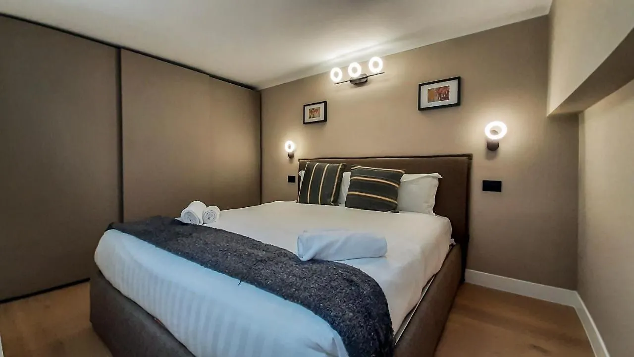 شقة Joivy Superb Loft For 4 Near Sempione Park ميلان