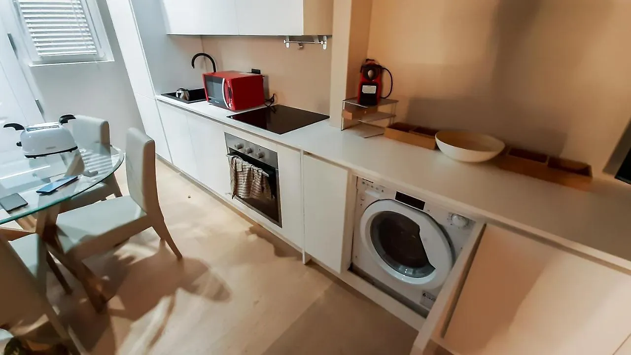 شقة Joivy Superb Loft For 4 Near Sempione Park ميلان