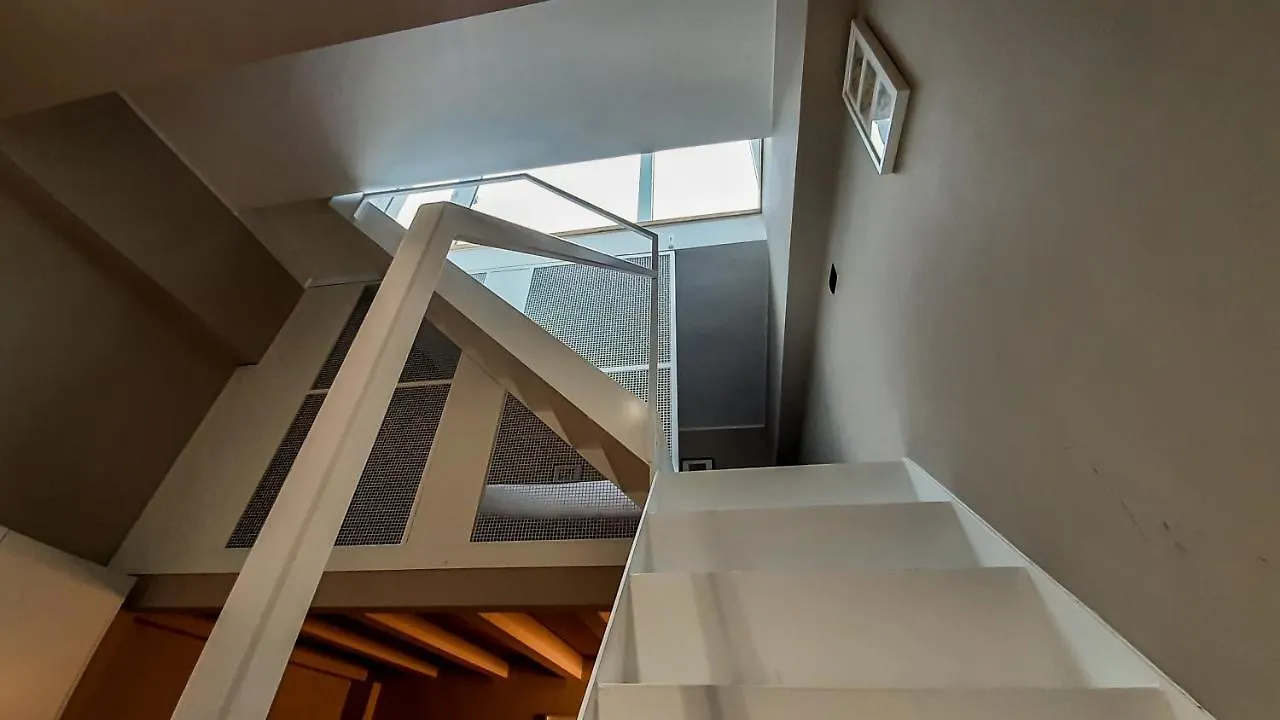 شقة Joivy Superb Loft For 4 Near Sempione Park ميلان