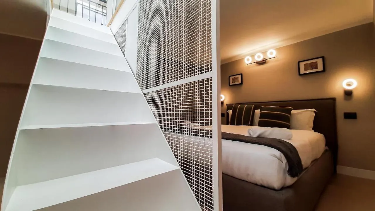Joivy Superb Loft For 4 Near Sempione Park Apartment Milan